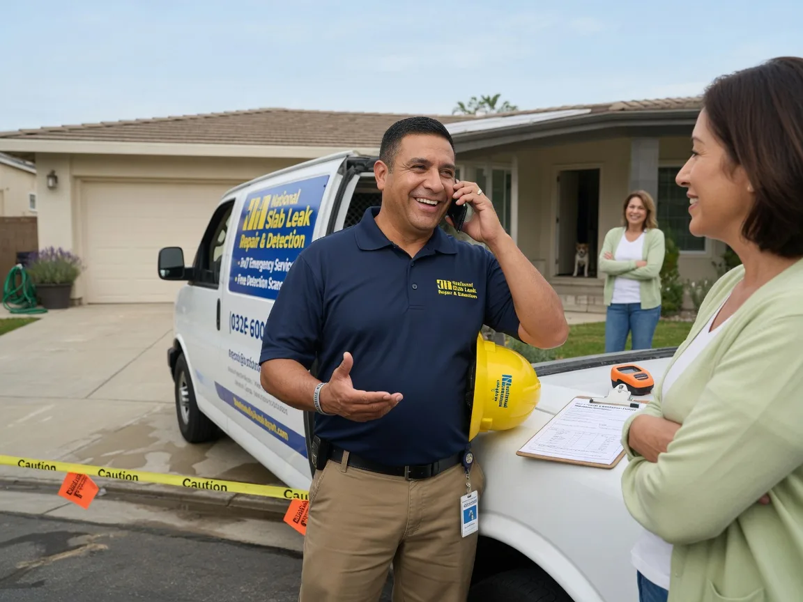 Slab Leak Detection Livingston, KY FAQs
